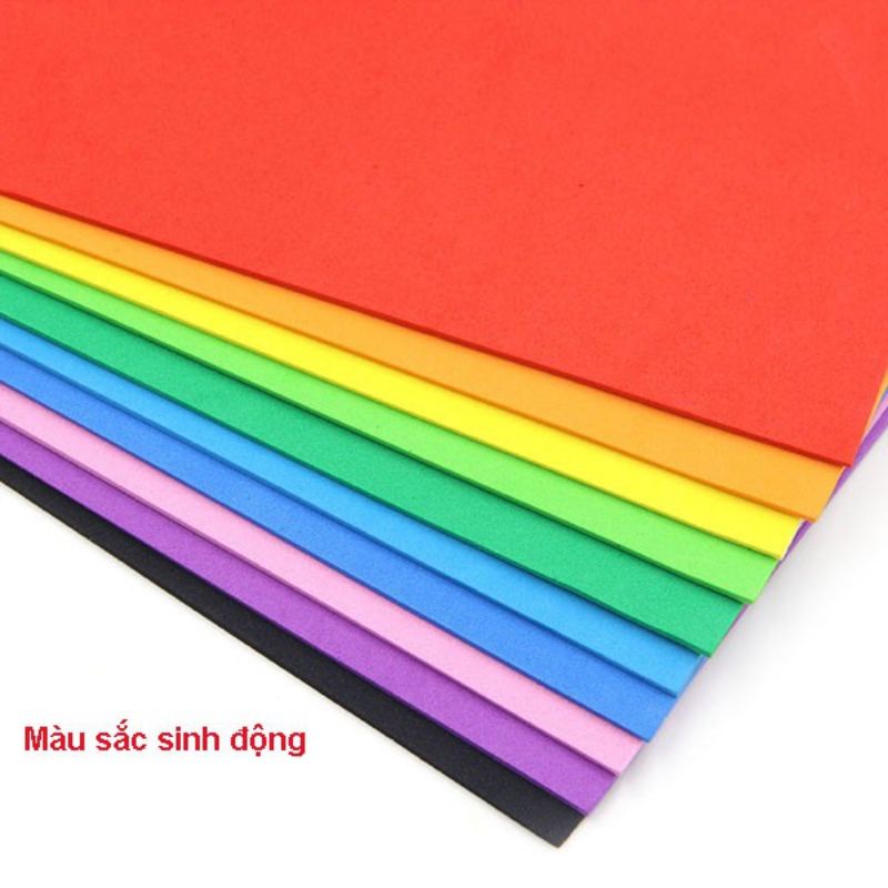 Mút xốp bitis khổ A4
