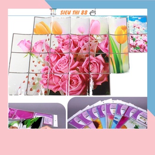 Miếng dán tường nhà bếp cách nhiệt