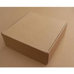 Hộp Carton Nắp Gài, Hộp Nắp Gài, Thùng Carton Nắp Gài