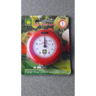 CÂN TREO MINI NHƠN HOÀ 5KG