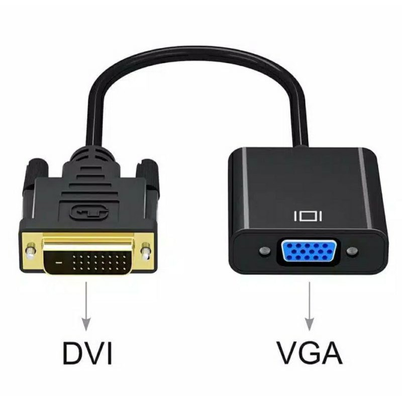 Cáp Chuyển Đổi Dvi-D Sang Vga | BigBuy360 - bigbuy360.vn