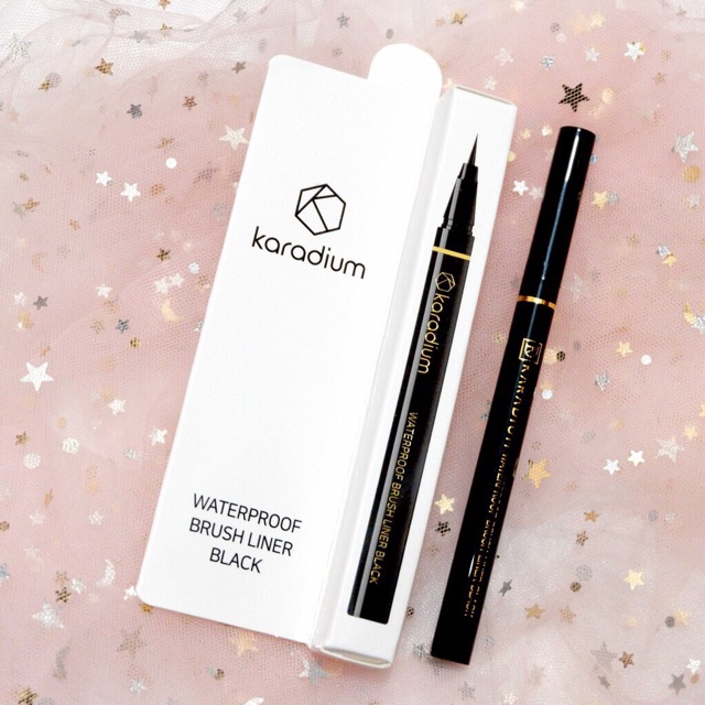 Kẻ mắt nước KARADIUM Waterproof Eyeliner Pen | BigBuy360 - bigbuy360.vn