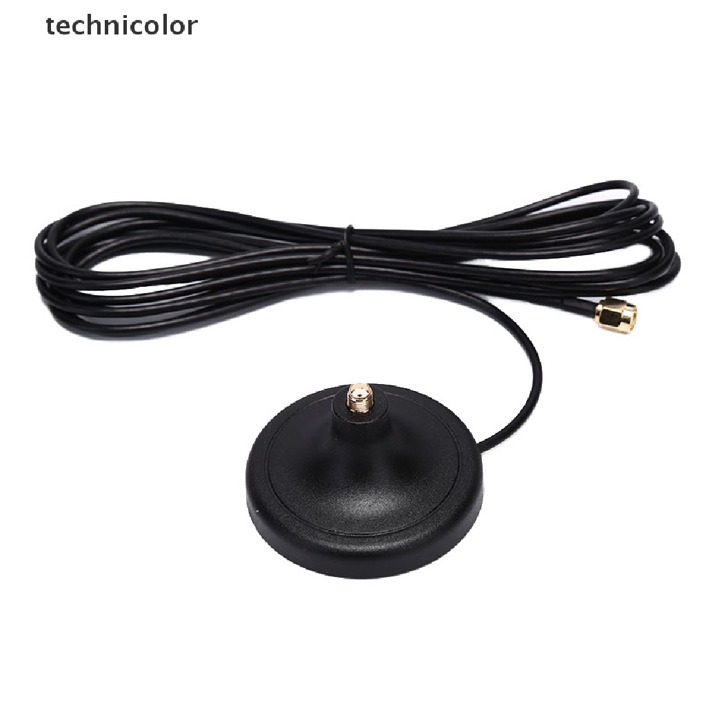 Cáp Ăng Ten Nối Dài RP-SMA Đầu Đực Sang Đầu Cái Có Nam Châm