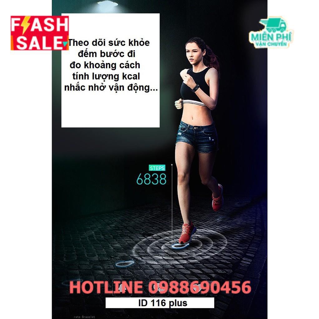 Đồng hồ vòng đeo tay thông minh theo dõi sức khỏe FitPro