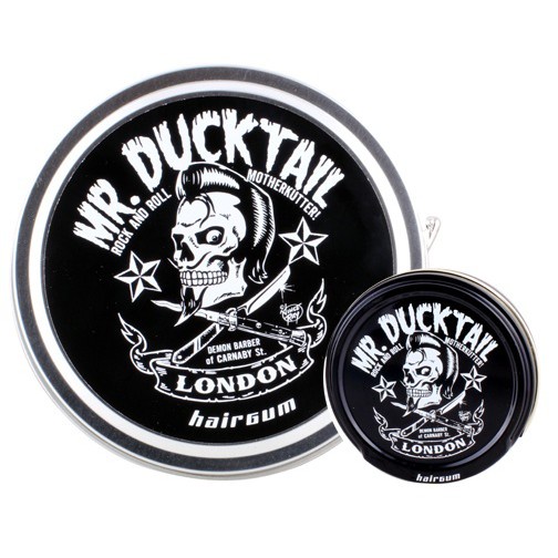 Sáp Wax Vuốt Tóc Mr.Ducktail | 85g giữ nếp tự nhiên, bản lĩnh phái mạnh