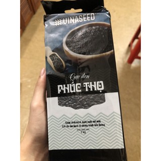 Gạo lứt đen Phúc Thọ Vinaseed