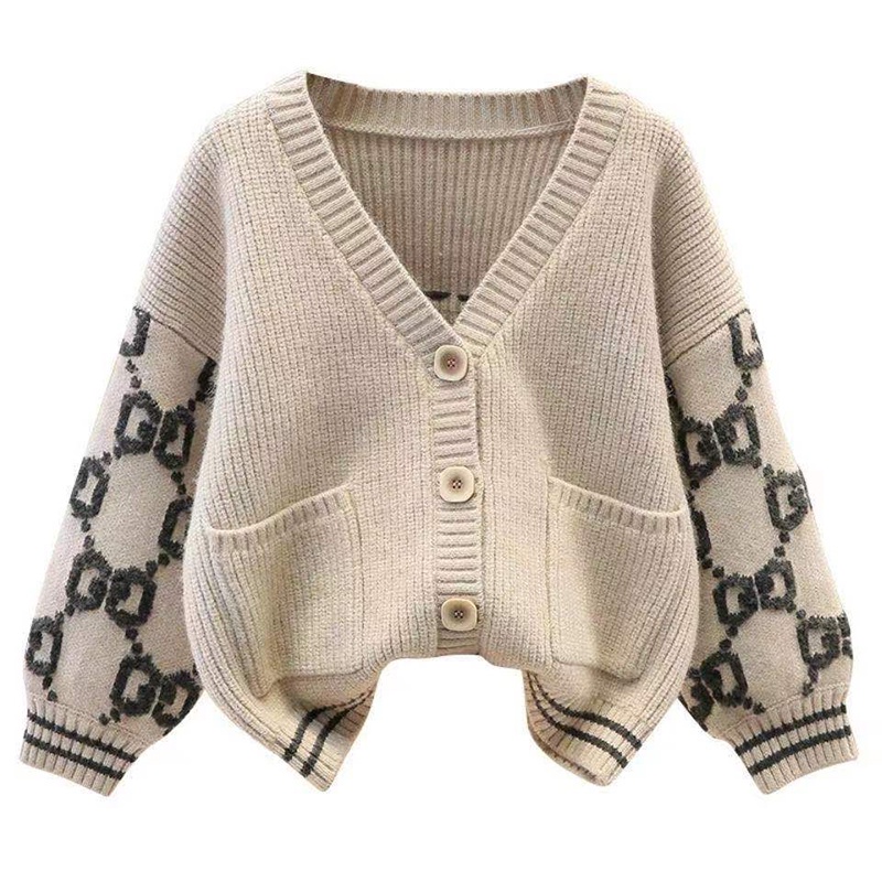 Áo Khoác cardigan Dệt Kim Thời Trang Hàn Quốc Cho Bé Trai