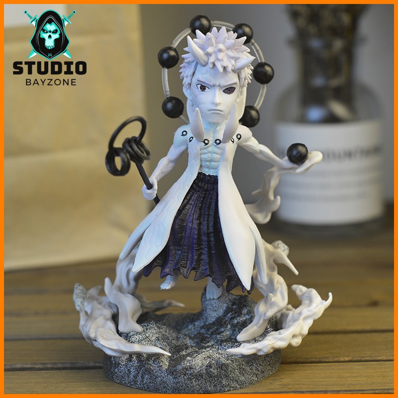 Mô hình Obito trạng thái lục đạo tiên nhân