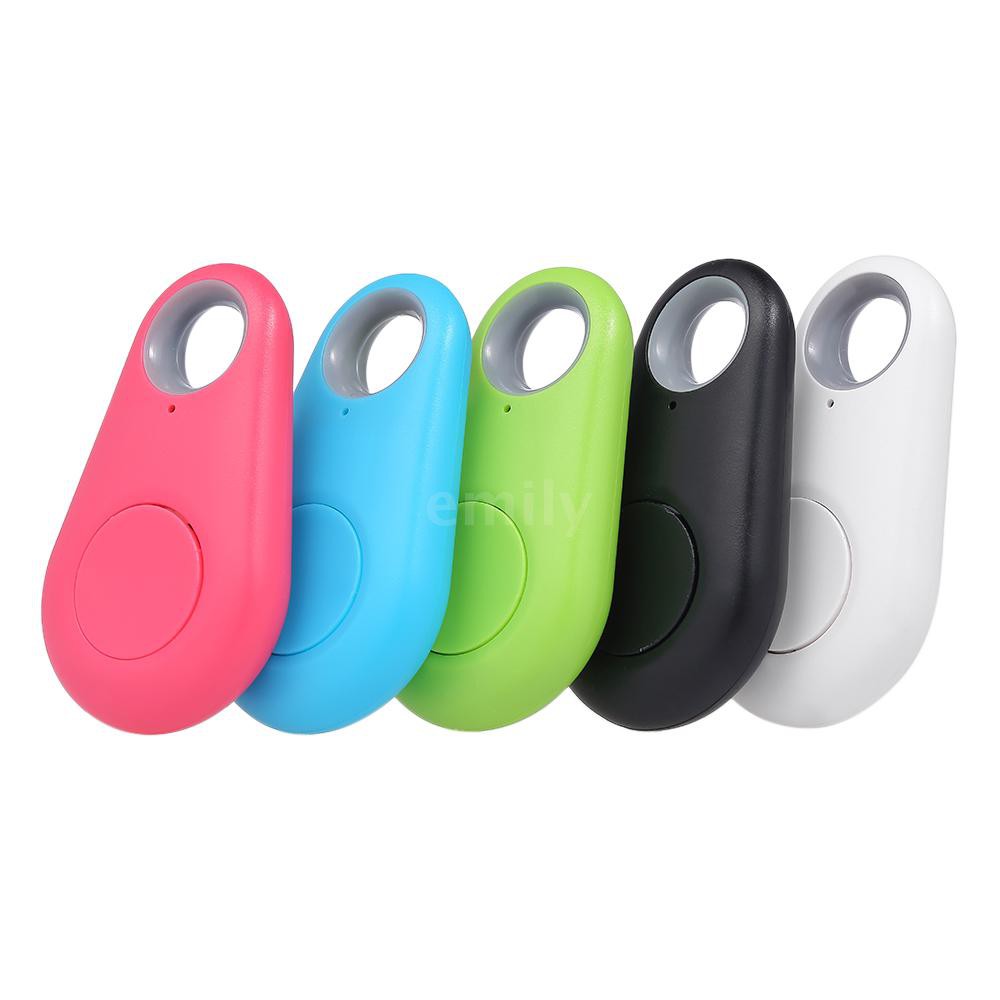Máy định vị GPS thông minh kết nối bluetooth cảm biến chống thất lạc có thu giọng nói tiện lợi