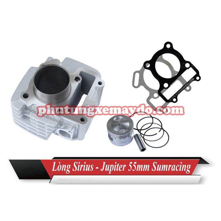 Lòng Sirius 55 Sumracing  