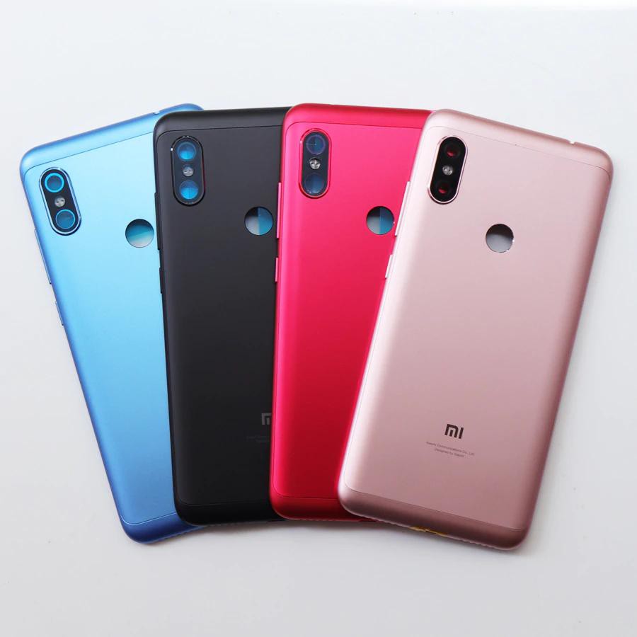 VỎ REDMI NOTE 6 PRO - VỎ LƯNG REDMI NOTE 6 PRO - NẮP LƯNG REDMI NOTE 6 PRO