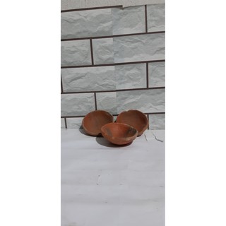 2 nồi đất nấu bạc