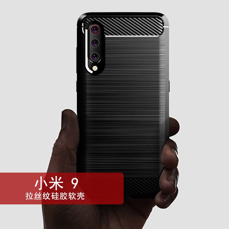 Ốp Lưng Chống Sốc Cho Xiaomi Mi8 Mi9 Mi9t Mi10T Mi11T Mi11 Mi 8 9 11 Lite Mi 9T 10T 11T Pro 9 SE 9SE Mi A3 Lite Redmi 10 Prime Mi CC9E CC9