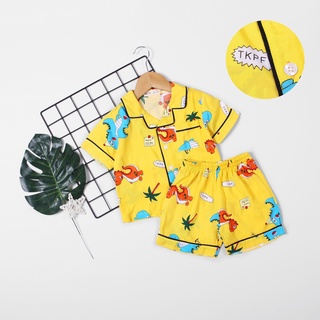 BỘ TONE PIJAMA HT KHỦNG LONG