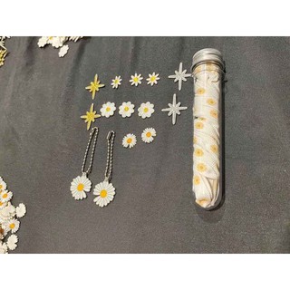 {SẴN} Phụ kiện xinh hoa cúc giày hana86