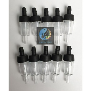 Van oxy 1 chiều, van chống tràn cho hồ cá