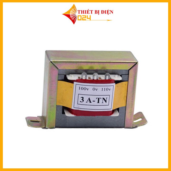Biến Áp Đổi Nguồn 3A từ 220V Về 100V-110VAC