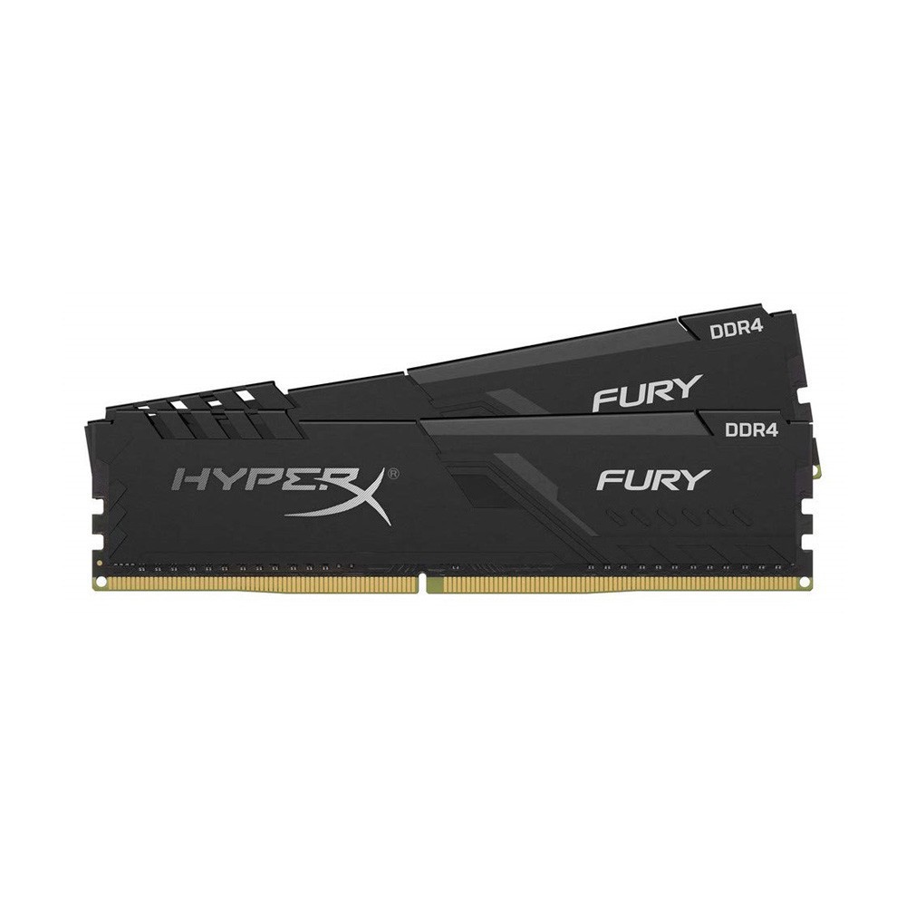 Bộ nhớ trong Kingston HyperX Fury 8GB (1x8GB) DDR4 Bus 2666Mhz Black-Hàng chính hãng 21