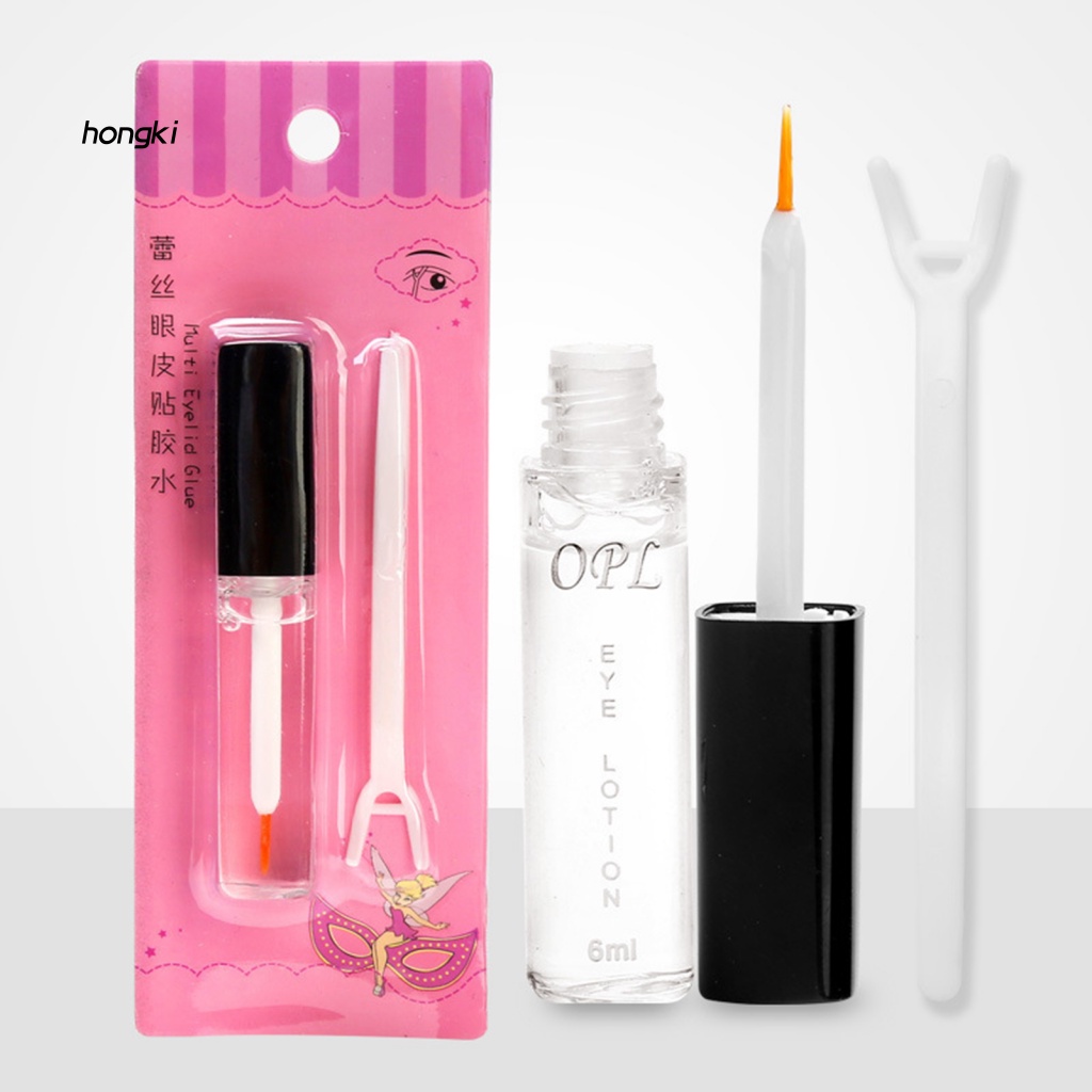 1 Bộ Gel Kích Mí Không Dễ Bị Rơi 6ml