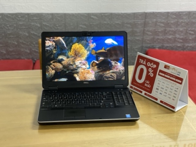 Laptop Dell Latitude E6540 - Laptop đồ họa, kỹ thuật giá Rẻ