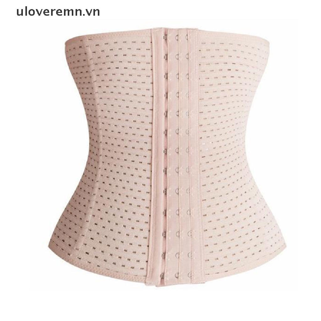 Đai Nịt Bụng Định Hình Dáng Thon Gọn Cho Nữ