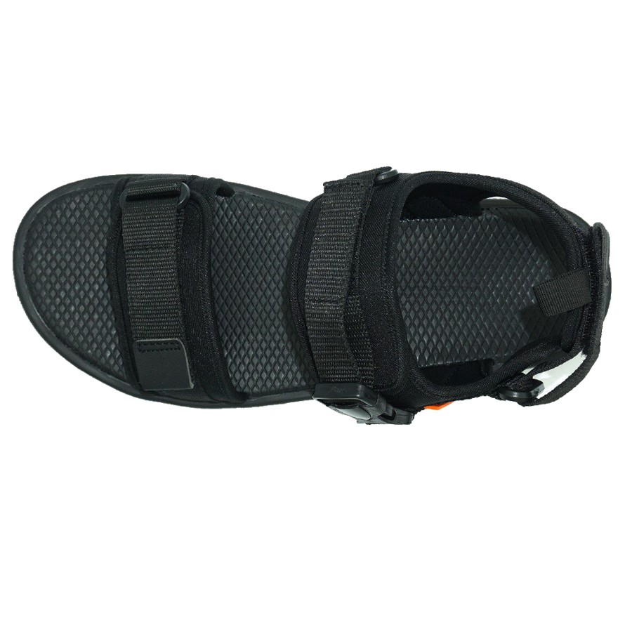 Giày sandal Vento unisex nam nữ 2 quai ngang siêu nhẹ có quai hậu cố định cho cặp đôi mang đi học đi biển du lịch NB01BB