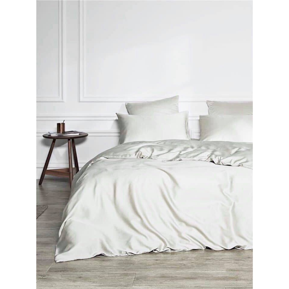 Vỏ gối nằm tencel 100% - Dòng hàng khách sạn 4-5 sao - 1 CÁI