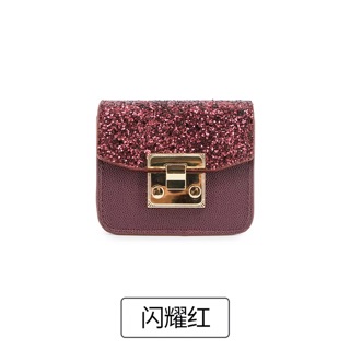 [ CÓ ẢNH THẬT ] Túi đeo chéo mini bling bling