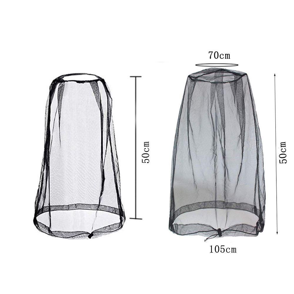 Mũ Câu Cá Chống Muỗi SUYO