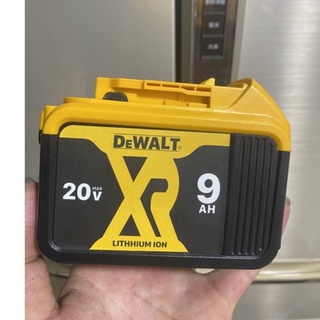 pin dewalt đóng mới 9ah