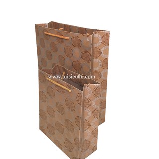Túi giấy số 5 (18*25)cm (combo 10 chiếc)