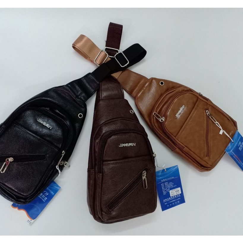 Túi da nam DC1332 - Da đẹp | BigBuy360 - bigbuy360.vn