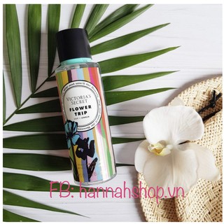 [MADE IN USA] VICTORIA'S SECRET® Xịt Thơm Toàn Thân Body Mist