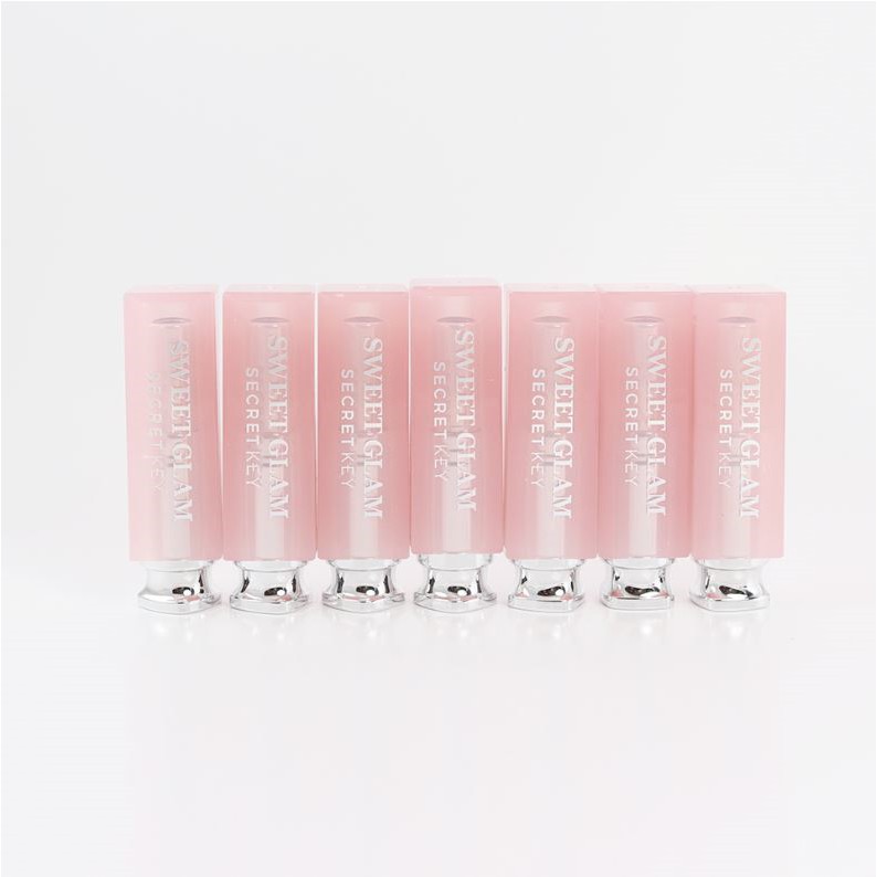 Son dưỡng môi có màu Secretkey Sweet Glam Tint Glow (3,5g)