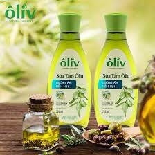 Dầu gội / Sữa tắm / Dầu Tắm / Dưỡng thể OLIV 250ML giá sập sàn