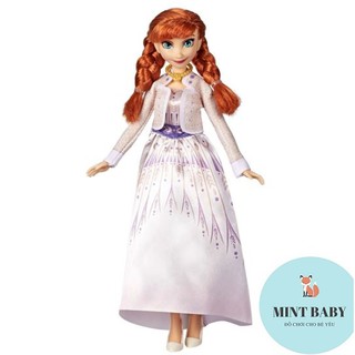 Đồ chơi búp bê thời trang công chúa Anna E6908