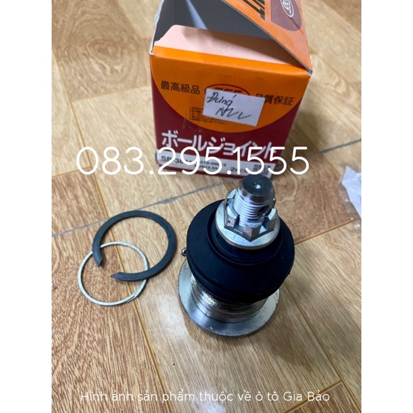 Rô tuyn trụ đứng trên Innova , Fortuner , Hilux