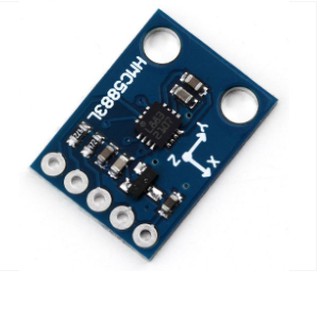 Module la bàn số hmc5883l