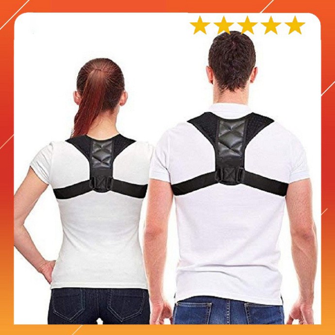 Đai Chống Gù Lưng SPINAL BELT - Mẫu Mới Nhất 2021