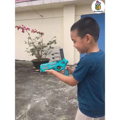 Súng đồ chơi bắn máy bay dành cho trẻ em , đồ chơi súng phóng máy bay lượn mô hình trẻ em .
