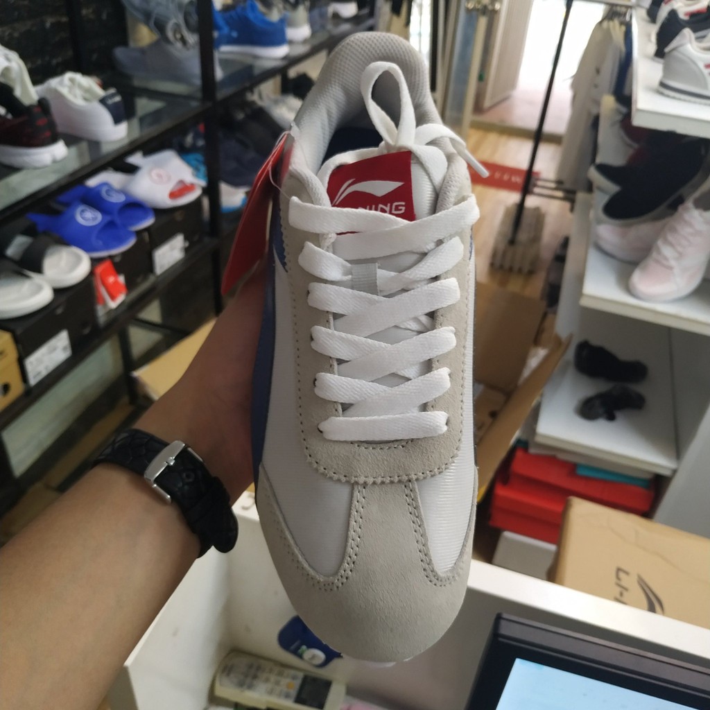 Giày thể thao nam Li-ning AGCP345-2