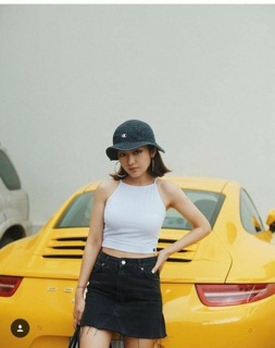 ❤️ 30k Áo Yếm Dây Crop