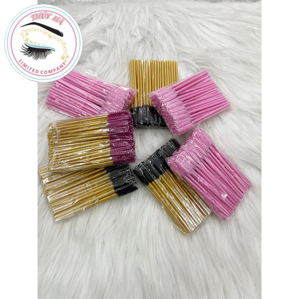 Chổi chải mi-mascara _dụng cụ nối mi_Thúy Hà Eyelashs