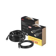 Cáp HDMI 10M unitek Full HD 4K- Dây 2 Đầu HDMI 10M UNITEK -Sản phẩm chính hãng