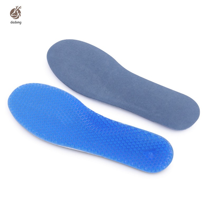 Bộ 2 miếng đệm silicone massage lót giày giảm đau cho nam & nữ