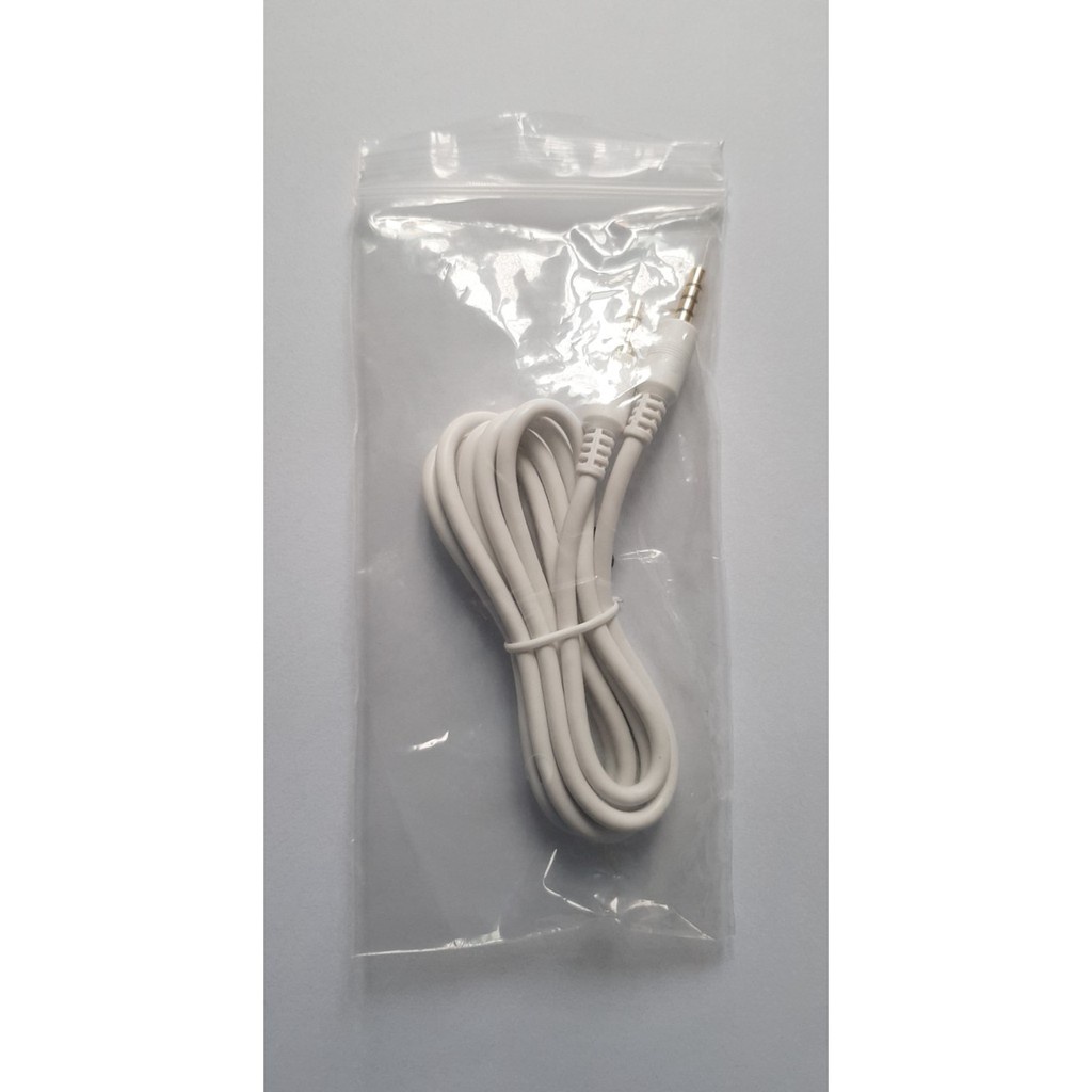 Dây Lấy Nhạc Cho Xox K10 + Xox KS108 + Xox K10s 2 đầu 3.5