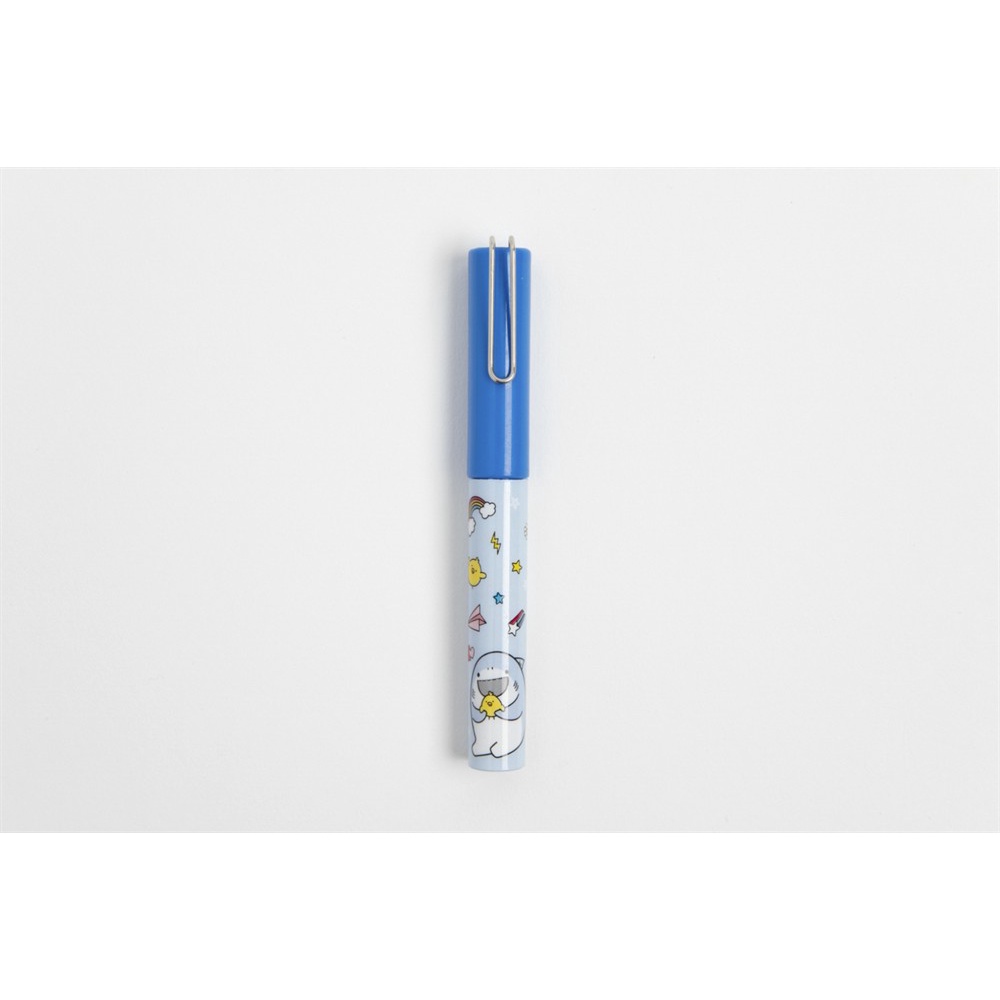 Kéo Gấp Gọn ARTBOX Hàn Quốc Hình Tròn Có Nắp Đậy Chất Lượng Cao