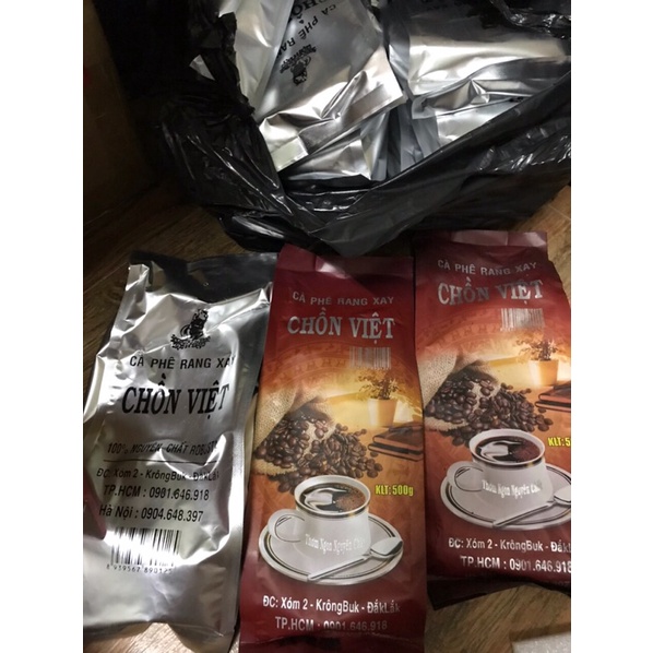 Cà phê thương hiệu Chồn việt phù hợp cho quán cà phê