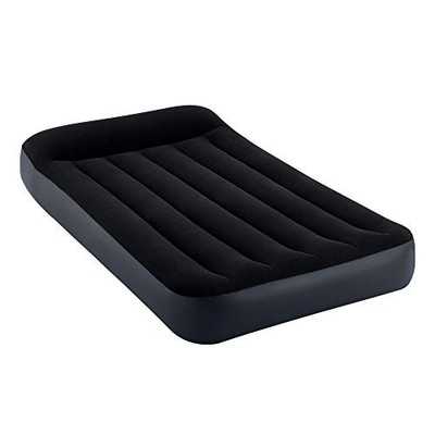 Đệm hơi phủ nhung INTEX cao cấp 99cm,công nghệ mới