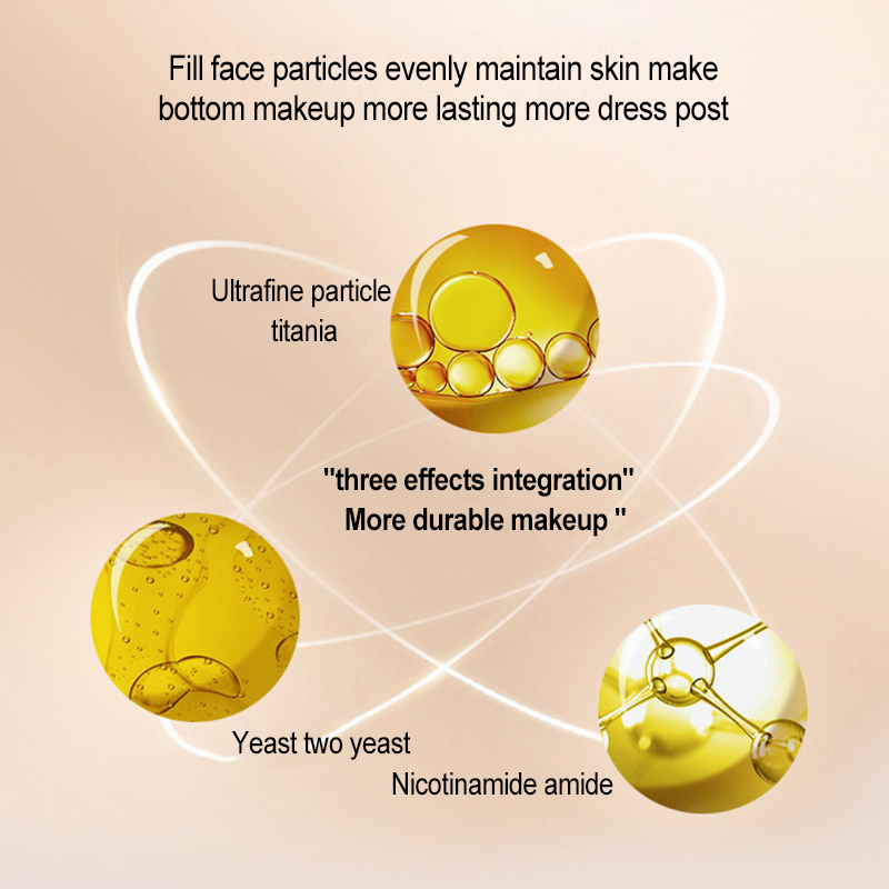 [Hàng mới về] Kem Nền Với Màu Sắc Tự Nhiên Giúp Dưỡng Ẩm Che Khuyết Điểm Lâu Trôi | BigBuy360 - bigbuy360.vn